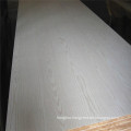 Red oak natural veneer mdf for door